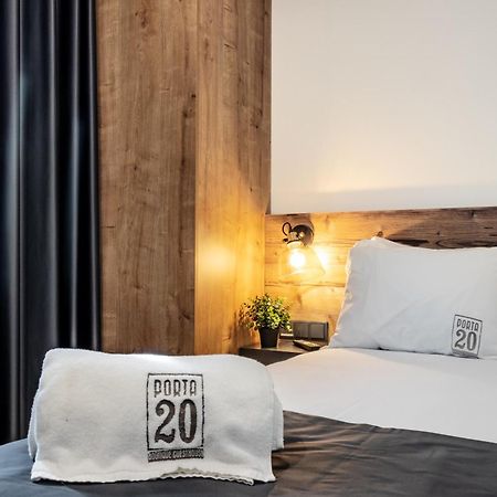ليريا Porta 20 Boutique Guesthouse المظهر الخارجي الصورة