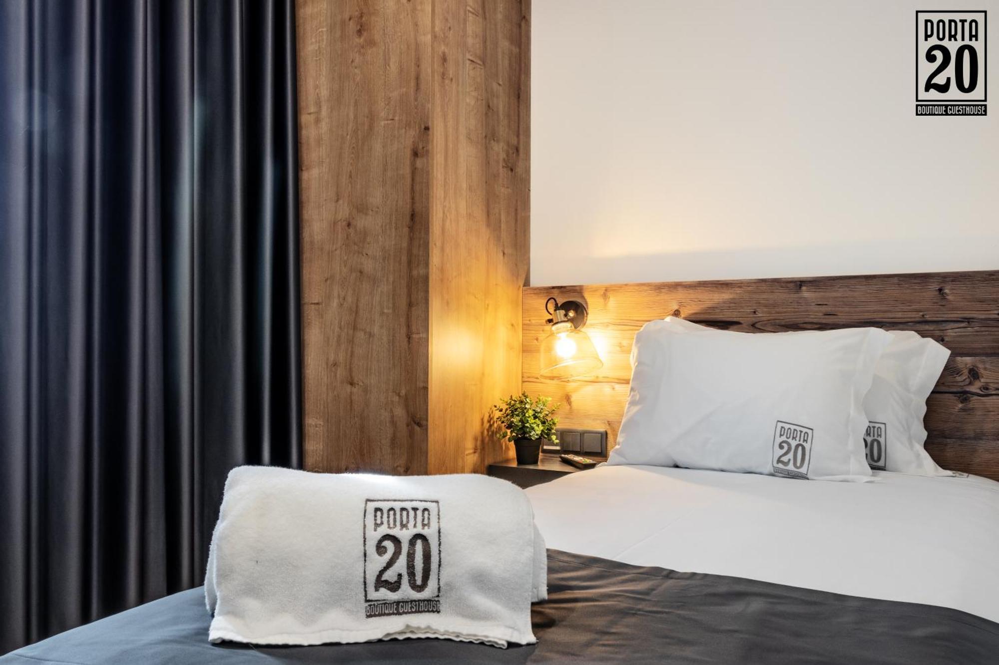 ليريا Porta 20 Boutique Guesthouse المظهر الخارجي الصورة