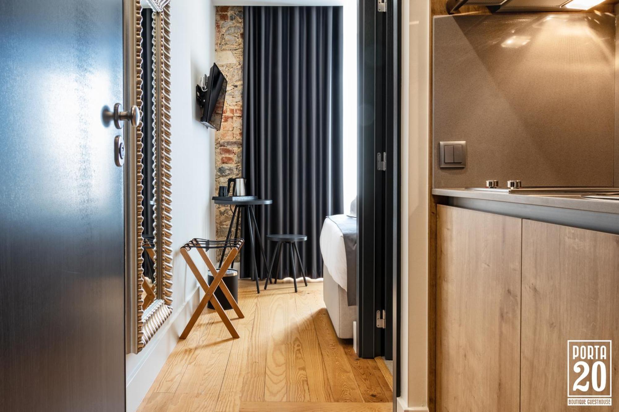 ليريا Porta 20 Boutique Guesthouse المظهر الخارجي الصورة
