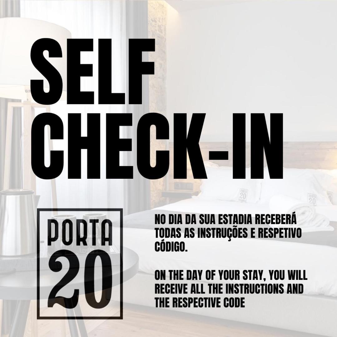 ليريا Porta 20 Boutique Guesthouse المظهر الخارجي الصورة