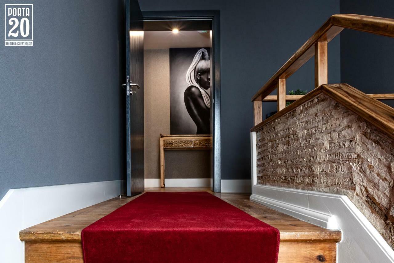 ليريا Porta 20 Boutique Guesthouse المظهر الخارجي الصورة