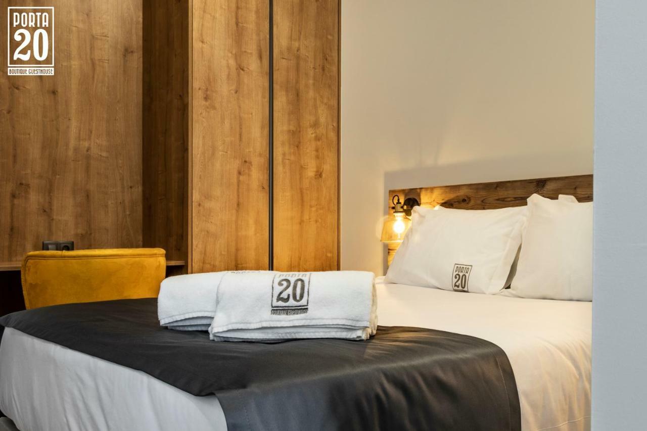 ليريا Porta 20 Boutique Guesthouse المظهر الخارجي الصورة
