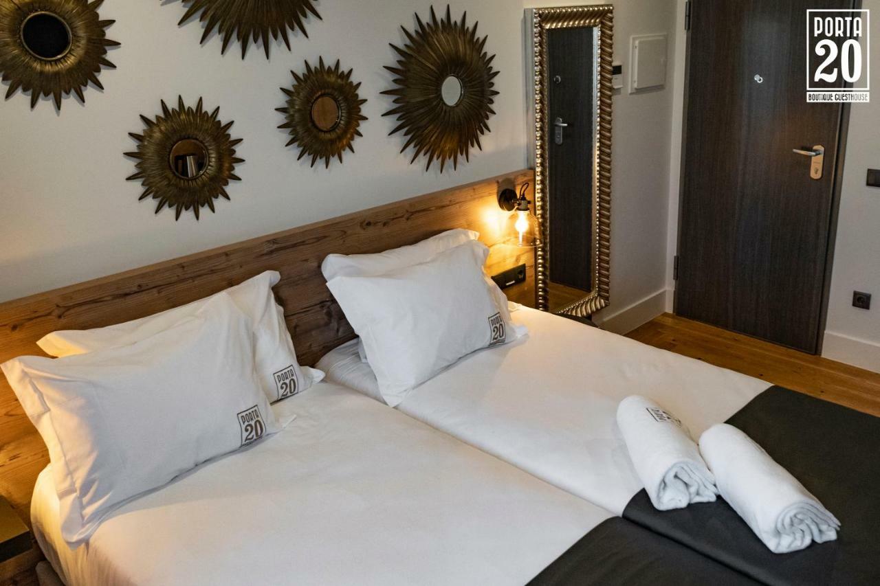 ليريا Porta 20 Boutique Guesthouse المظهر الخارجي الصورة