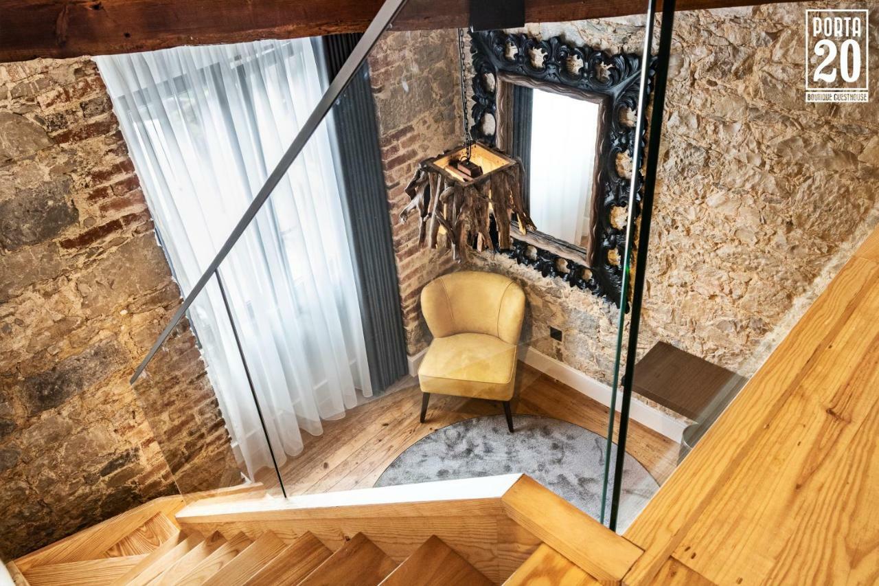 ليريا Porta 20 Boutique Guesthouse المظهر الخارجي الصورة