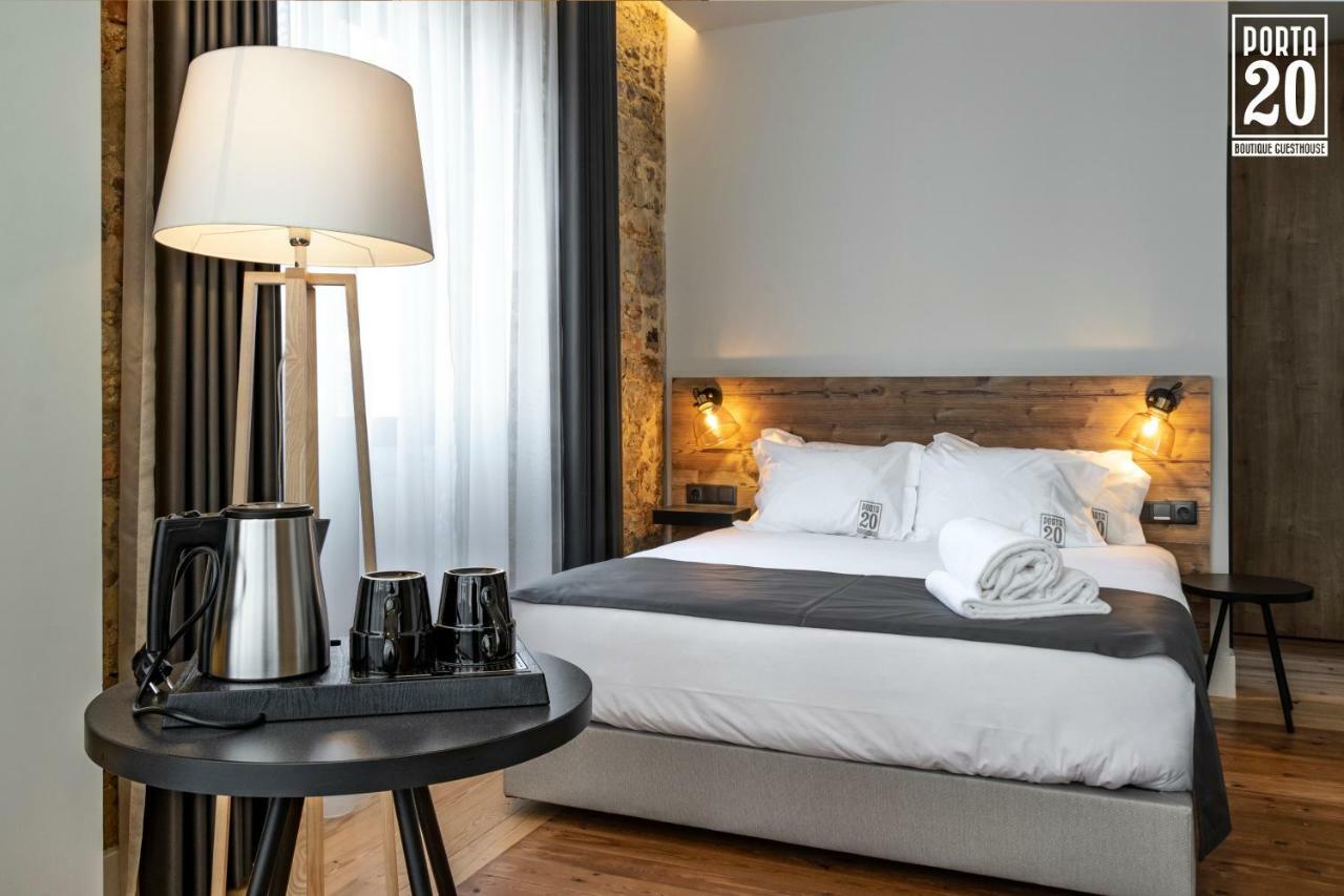 ليريا Porta 20 Boutique Guesthouse المظهر الخارجي الصورة