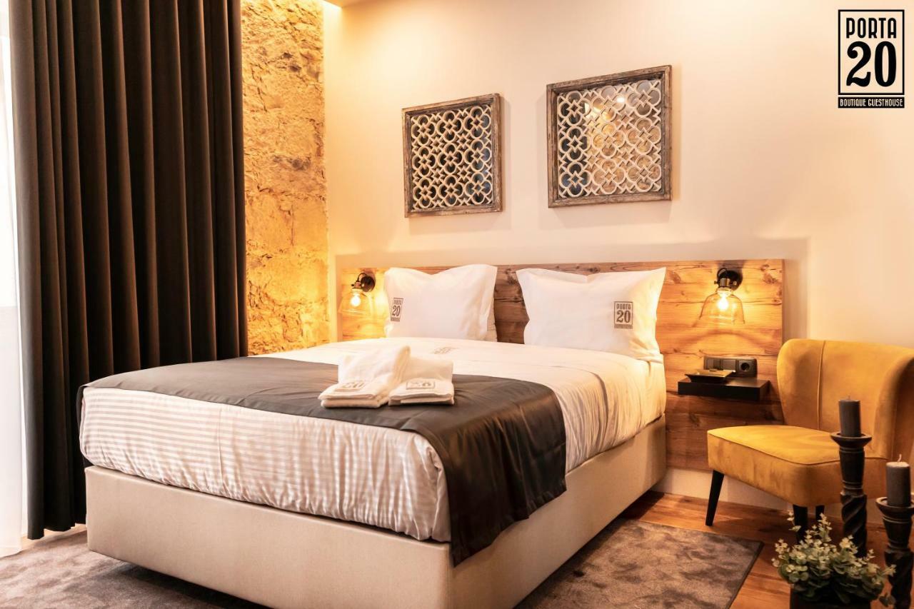 ليريا Porta 20 Boutique Guesthouse المظهر الخارجي الصورة