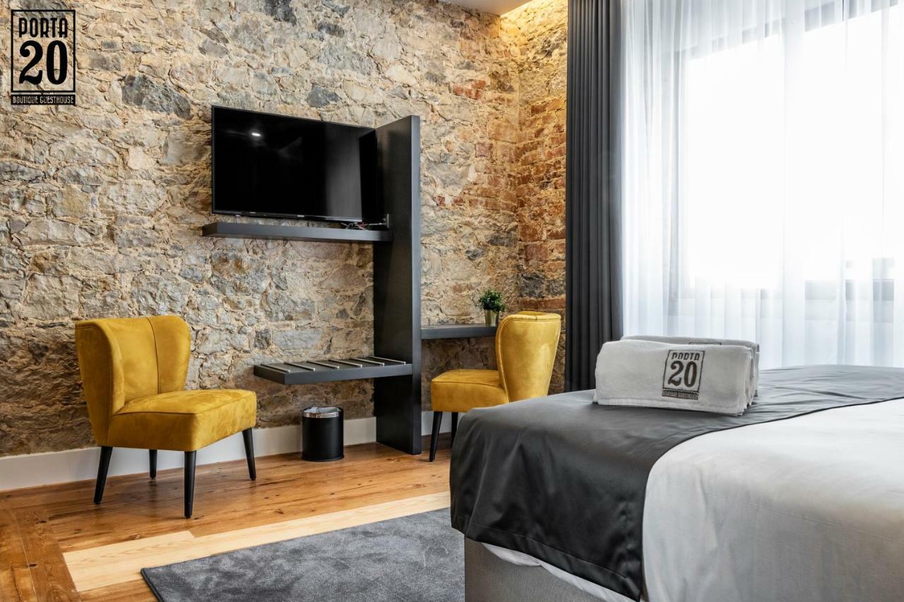 ليريا Porta 20 Boutique Guesthouse المظهر الخارجي الصورة