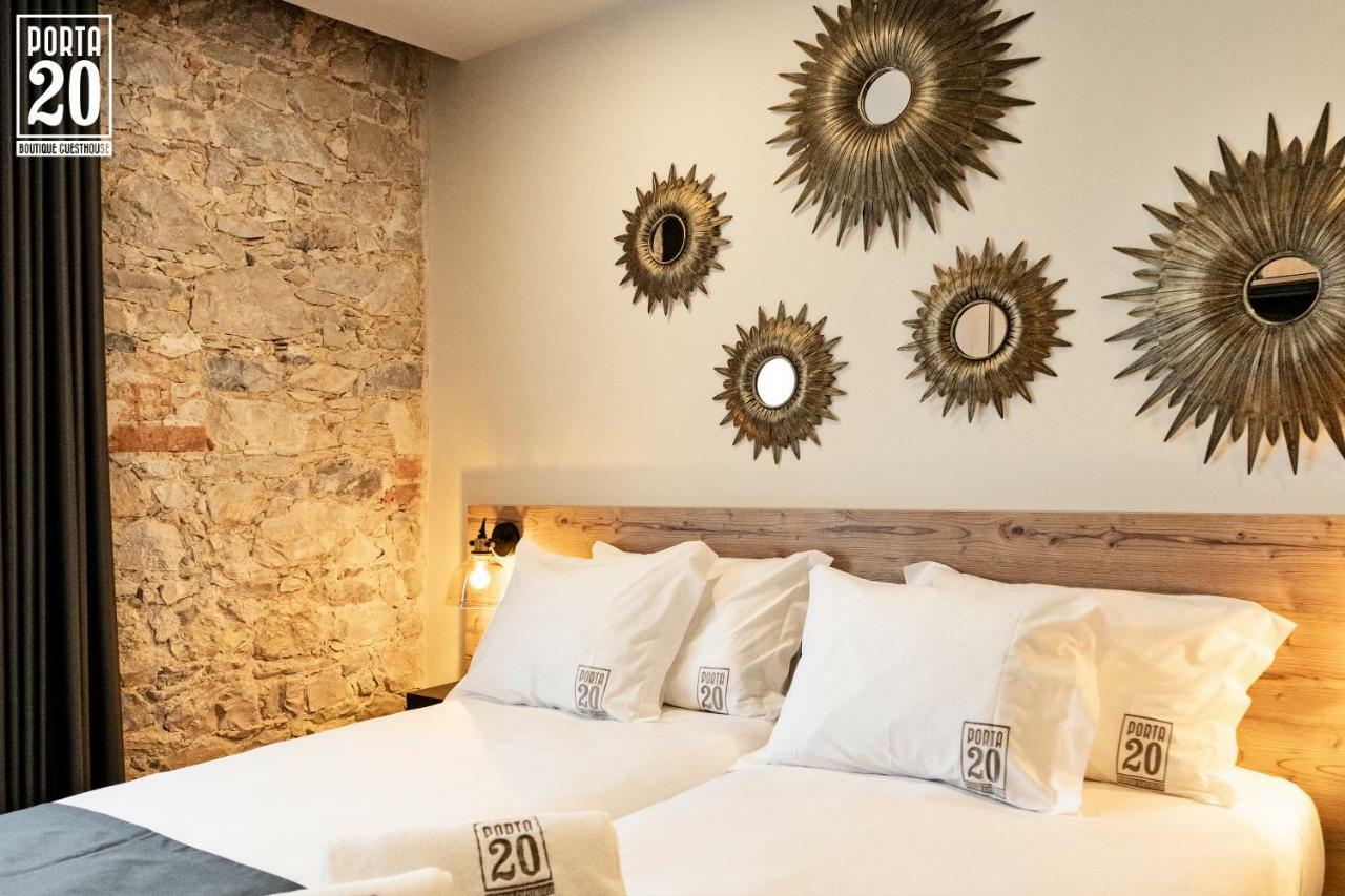 ليريا Porta 20 Boutique Guesthouse المظهر الخارجي الصورة