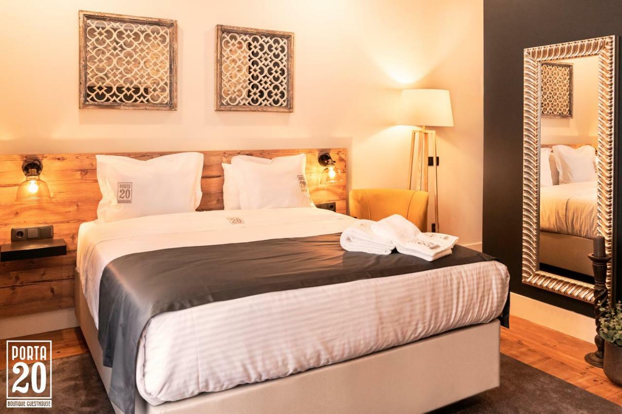 ليريا Porta 20 Boutique Guesthouse المظهر الخارجي الصورة